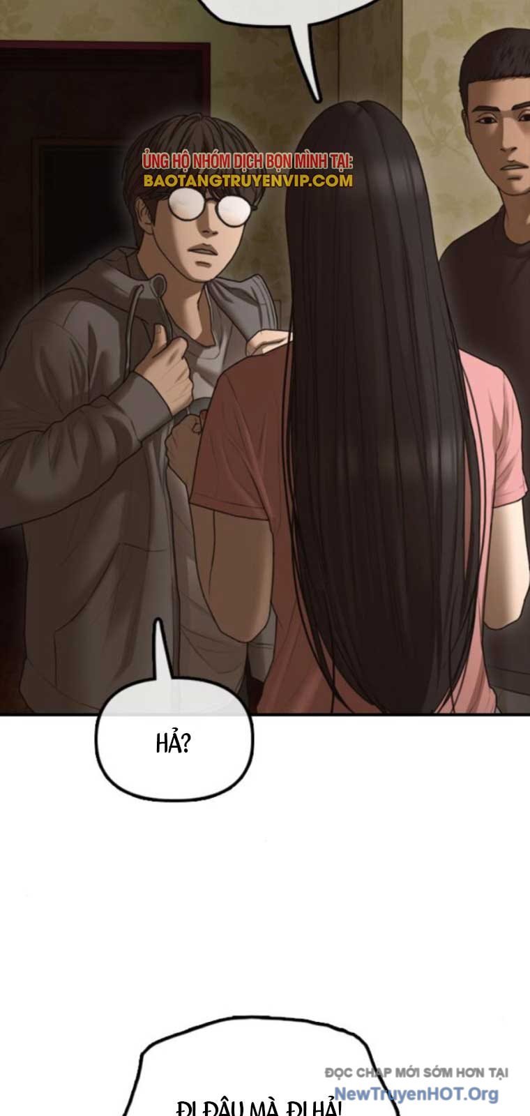 Ngày Tận Thế Đã Đến: Chapter 23