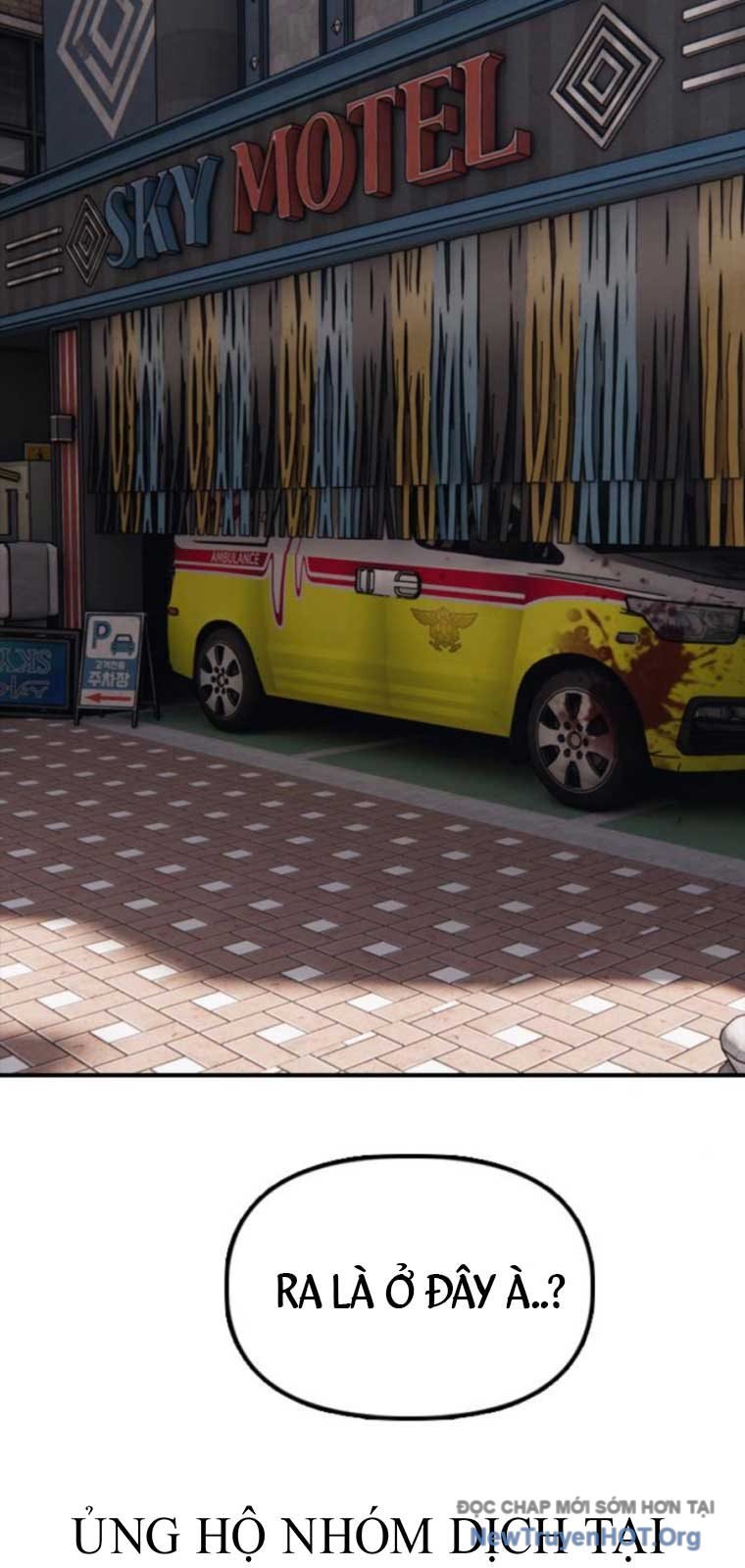 Ngày Tận Thế Đã Đến: Chapter 23
