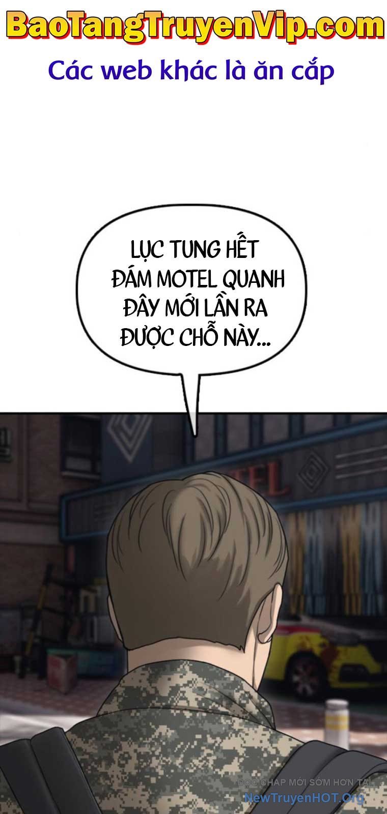 Ngày Tận Thế Đã Đến: Chapter 23