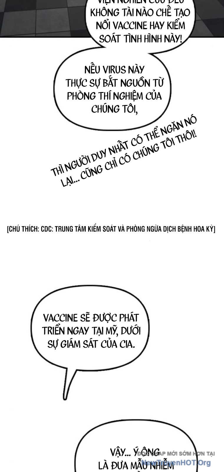 Ngày Tận Thế Đã Đến: Chapter 23