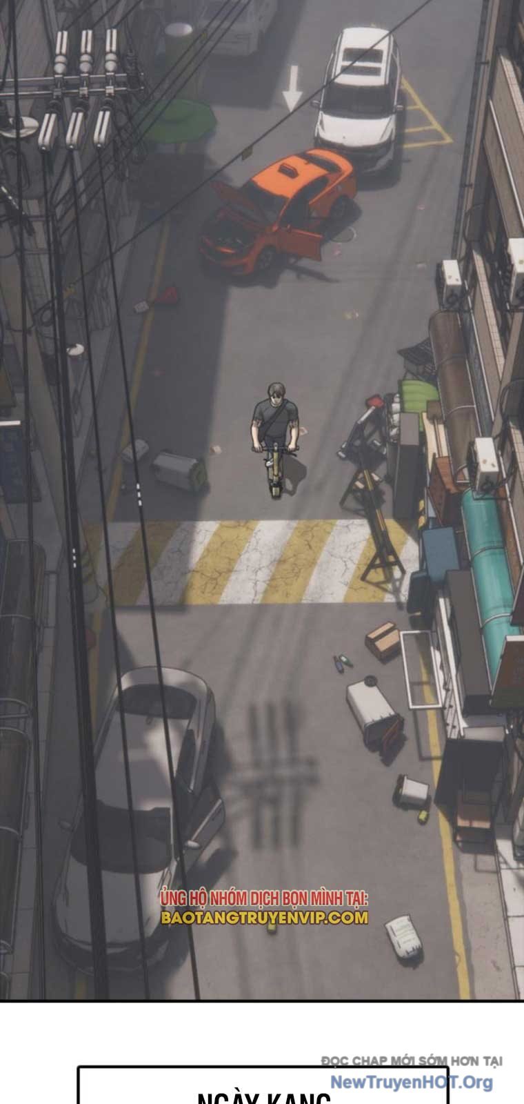 Ngày Tận Thế Đã Đến: Chapter 23