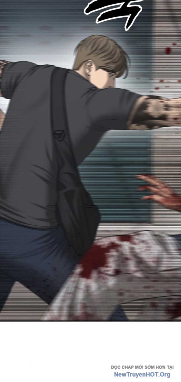 Ngày Tận Thế Đã Đến: Chapter 23