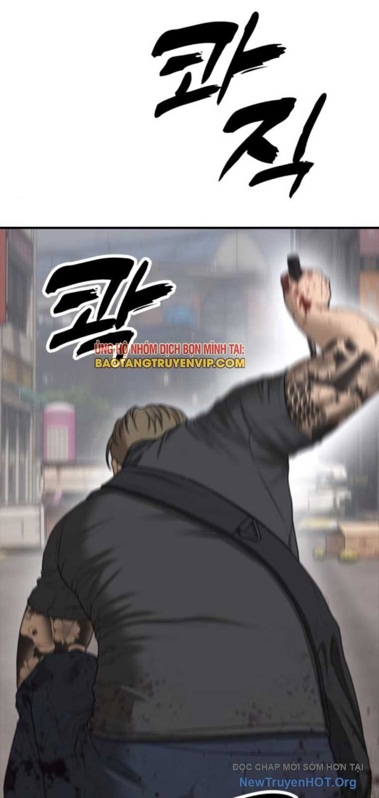 Ngày Tận Thế Đã Đến: Chapter 23