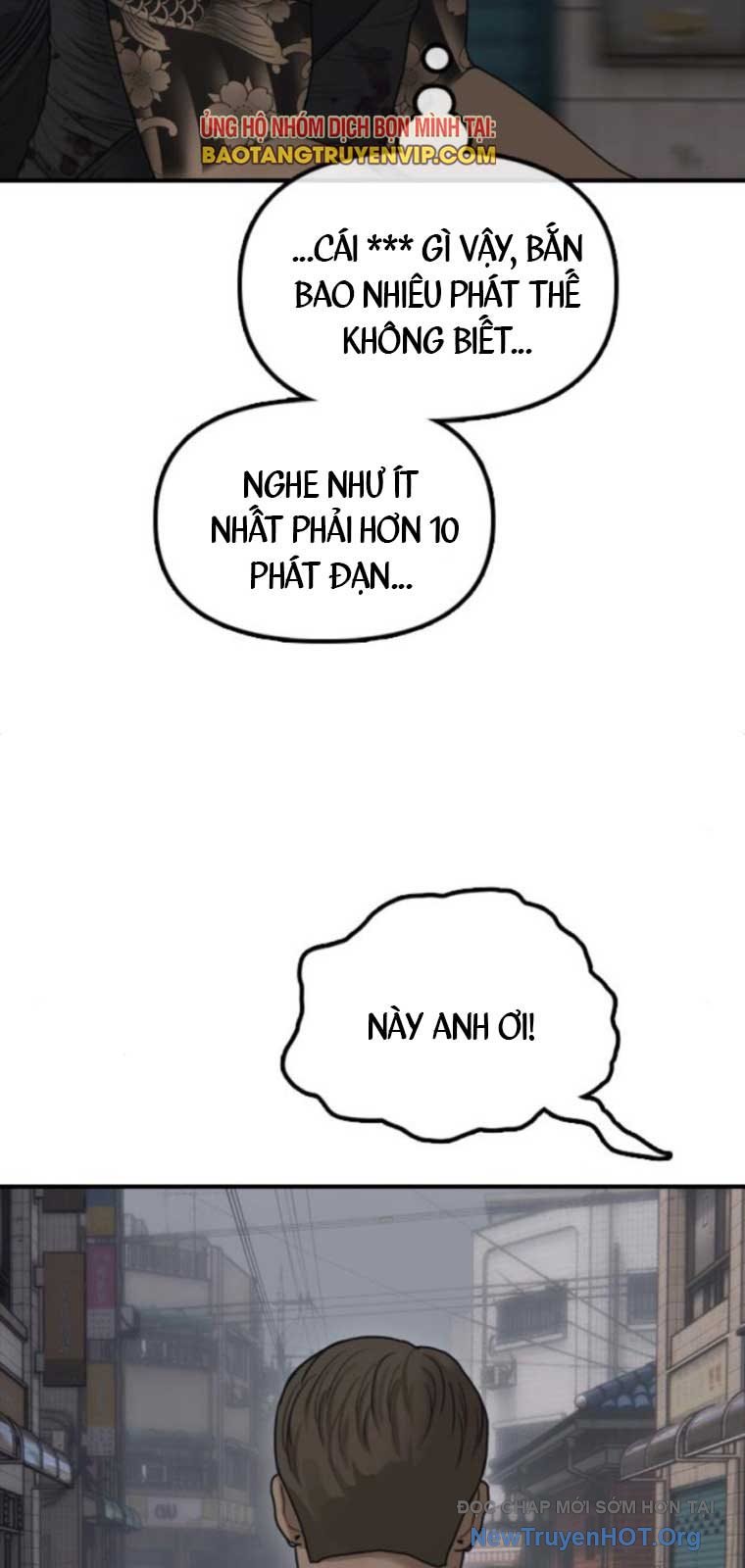 Ngày Tận Thế Đã Đến: Chapter 23