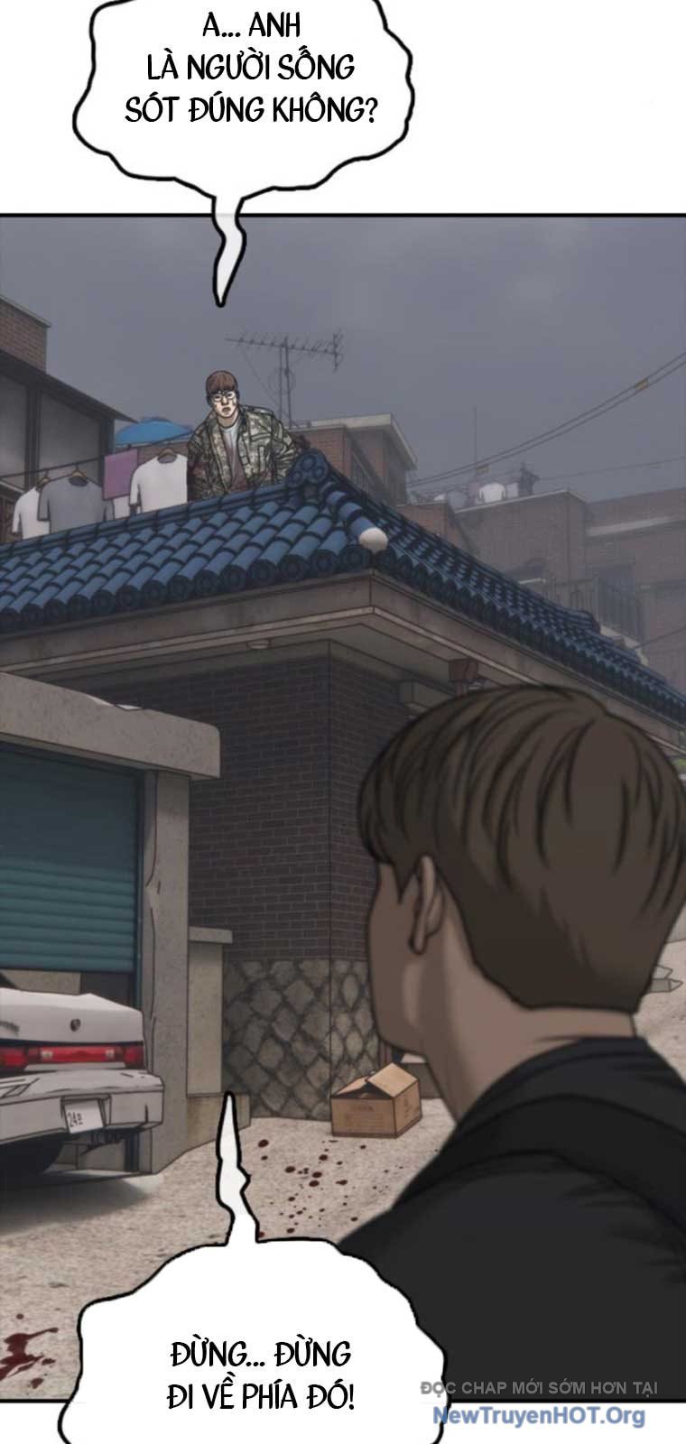 Ngày Tận Thế Đã Đến: Chapter 23