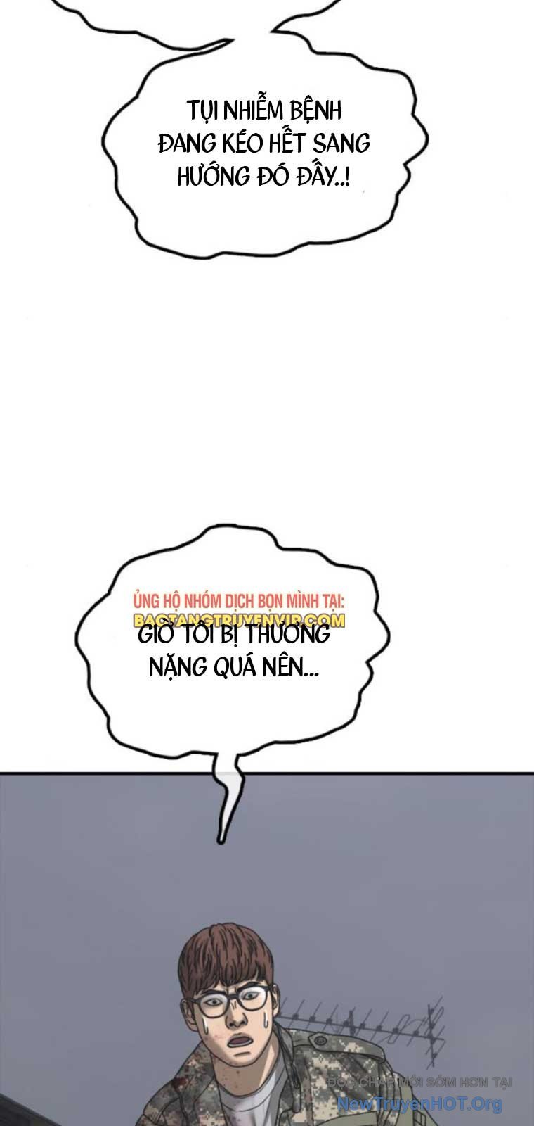 Ngày Tận Thế Đã Đến: Chapter 23