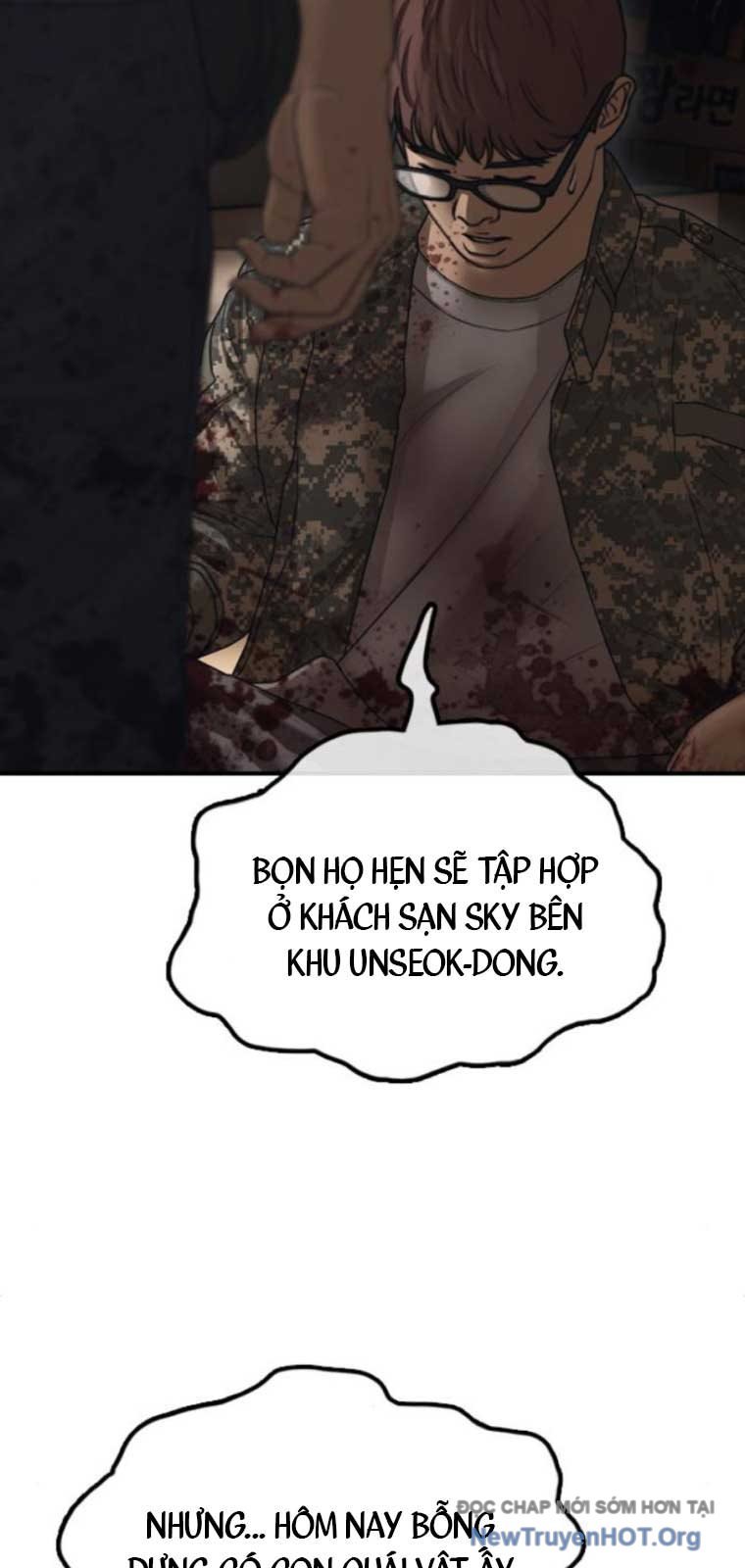 Ngày Tận Thế Đã Đến: Chapter 23