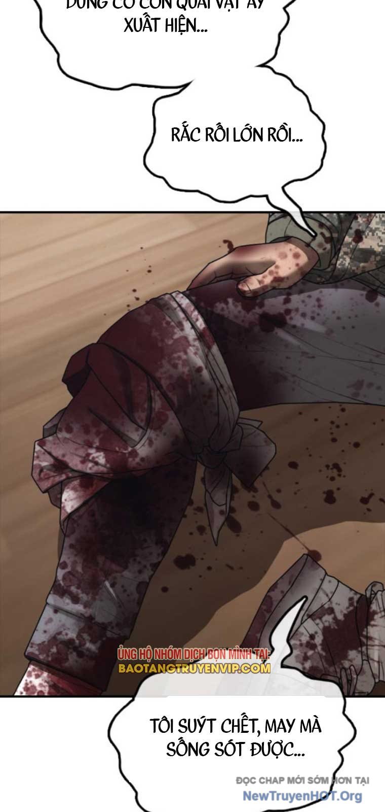 Ngày Tận Thế Đã Đến: Chapter 23