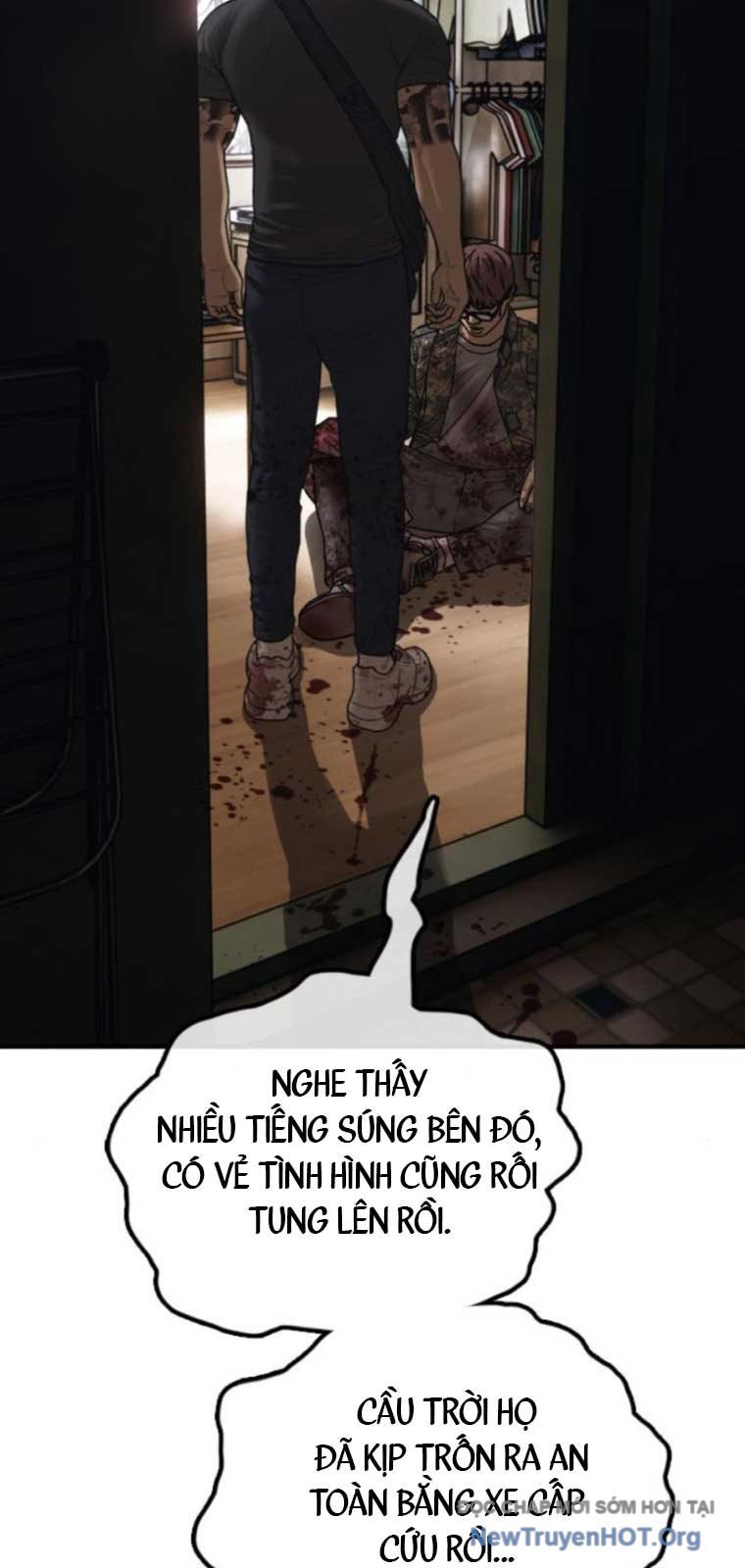 Ngày Tận Thế Đã Đến: Chapter 23