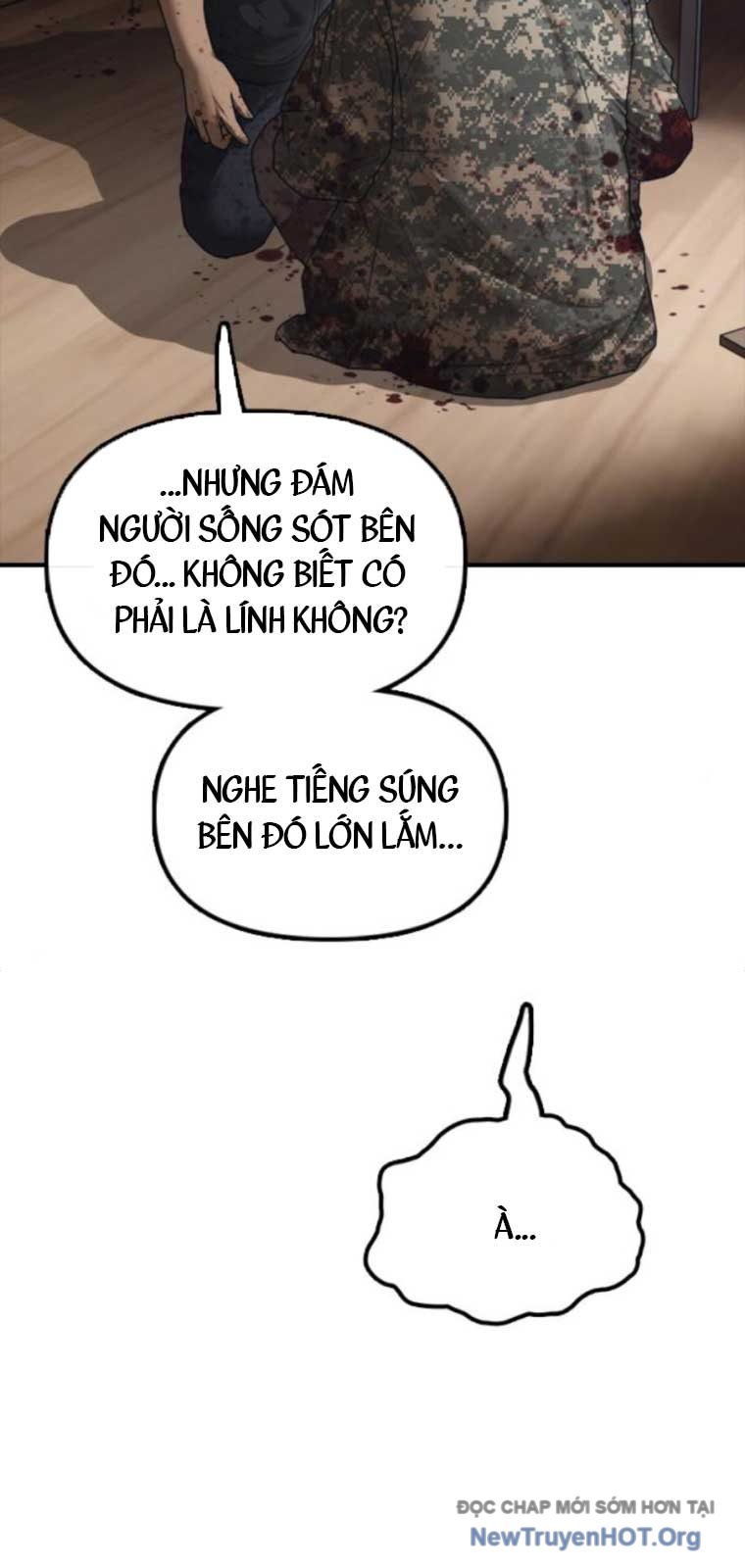 Ngày Tận Thế Đã Đến: Chapter 23