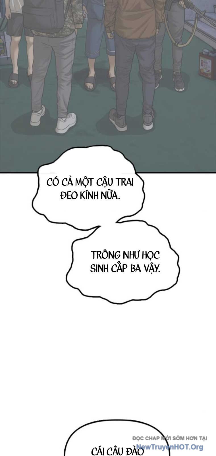 Ngày Tận Thế Đã Đến: Chapter 23