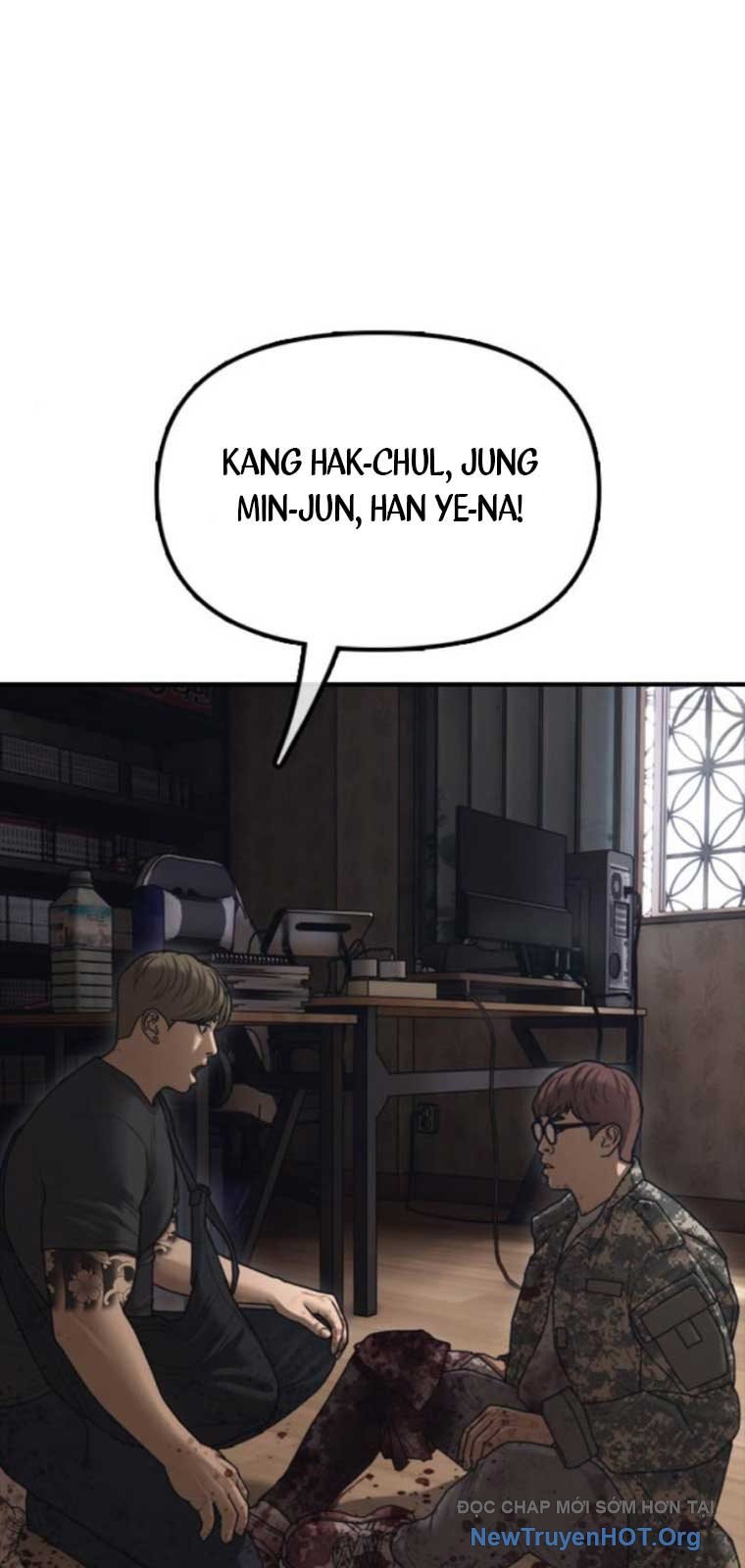 Ngày Tận Thế Đã Đến: Chapter 23