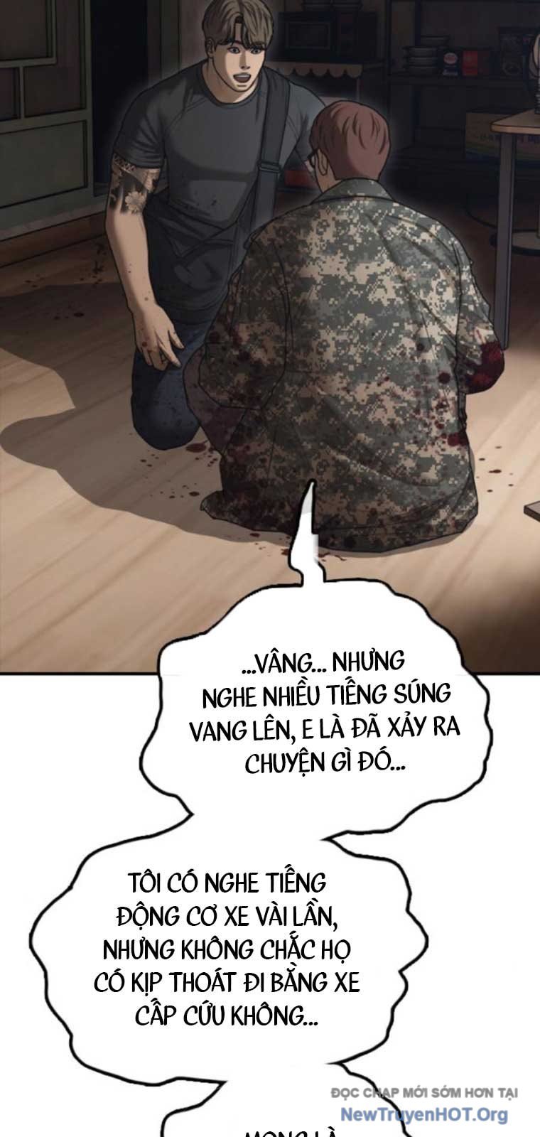 Ngày Tận Thế Đã Đến: Chapter 23