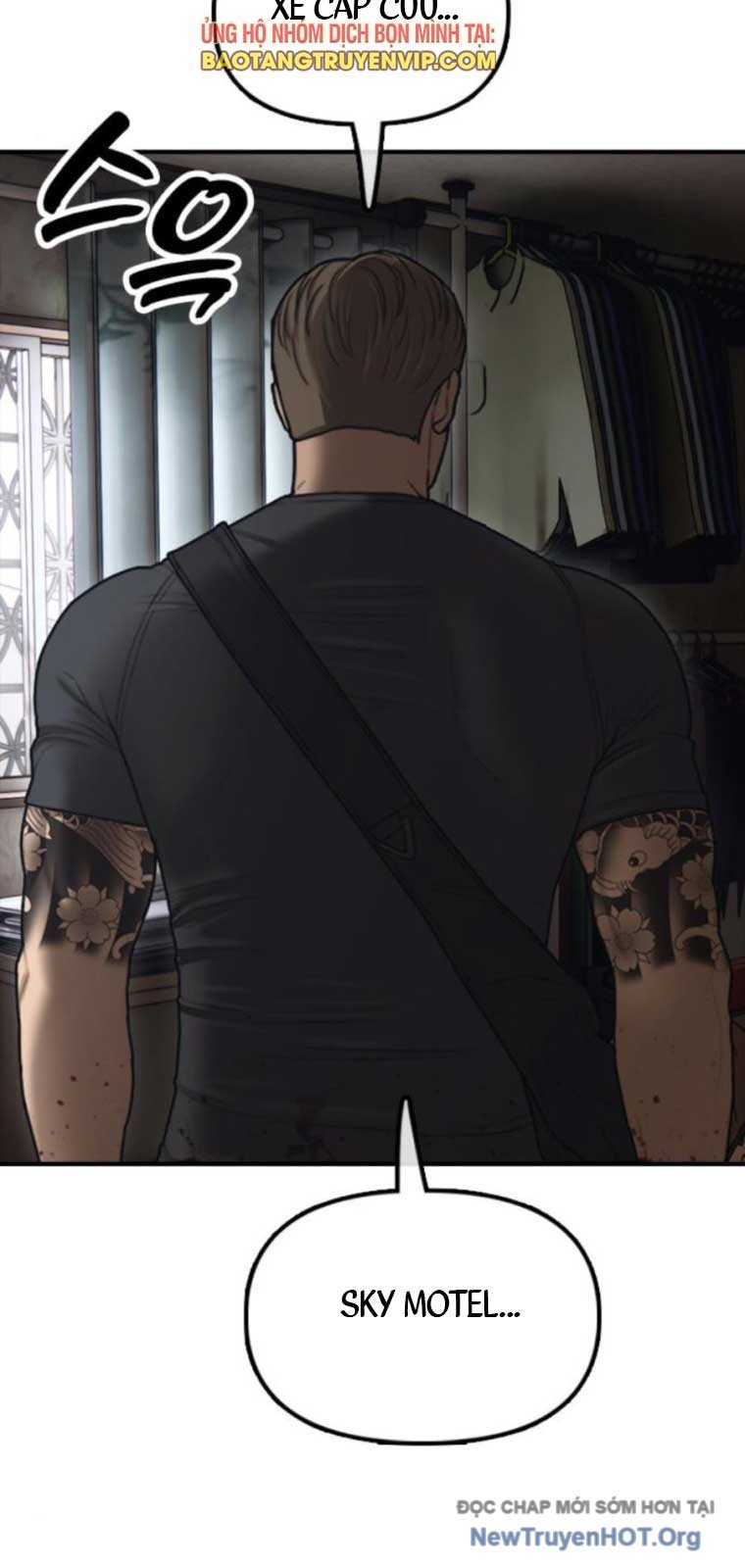 Ngày Tận Thế Đã Đến: Chapter 23