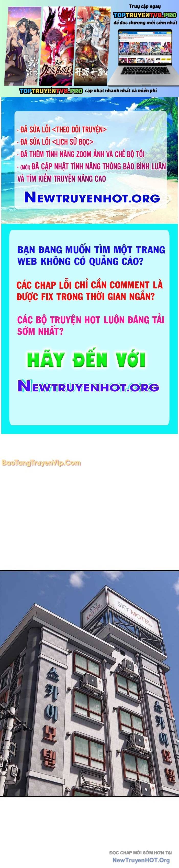 Ngày Tận Thế Đã Đến: Chapter 24