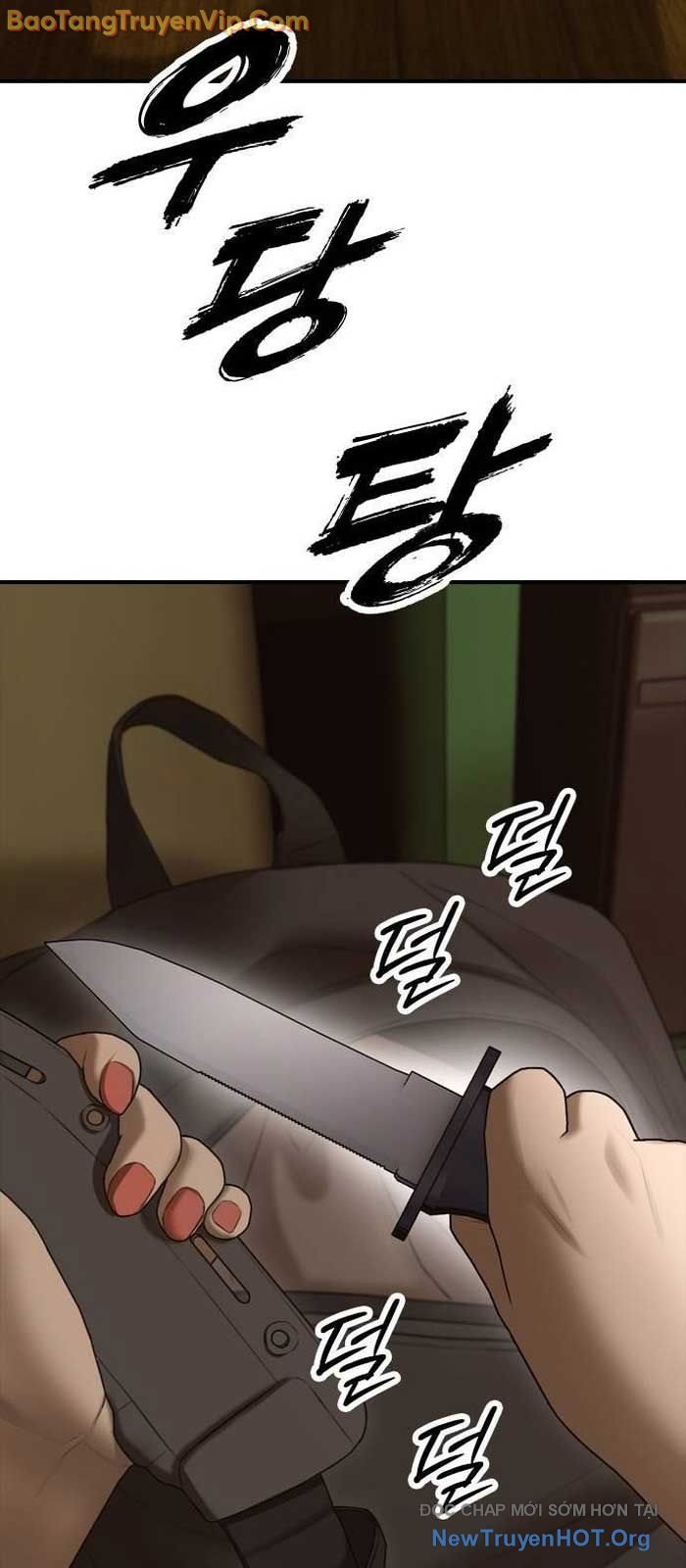 Ngày Tận Thế Đã Đến: Chapter 24