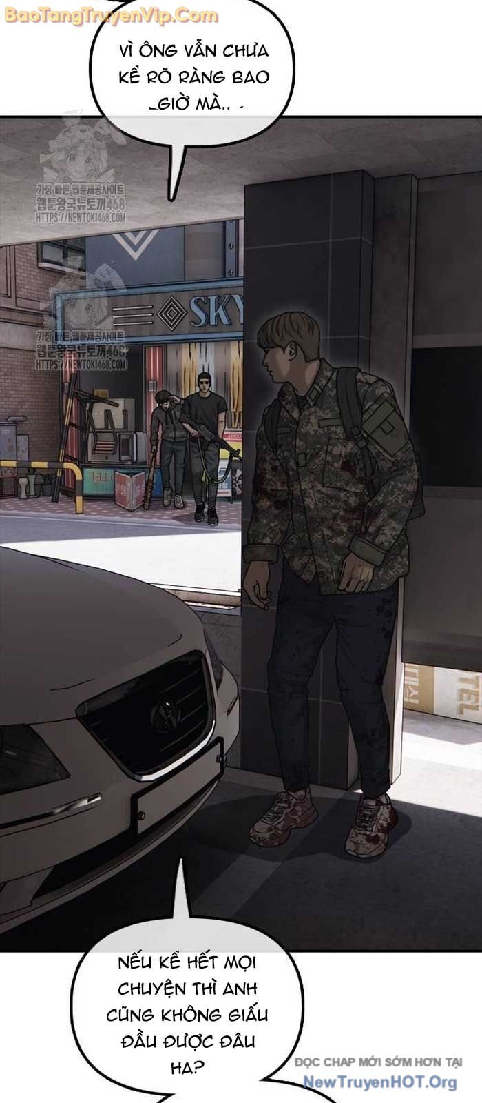 Ngày Tận Thế Đã Đến: Chapter 24