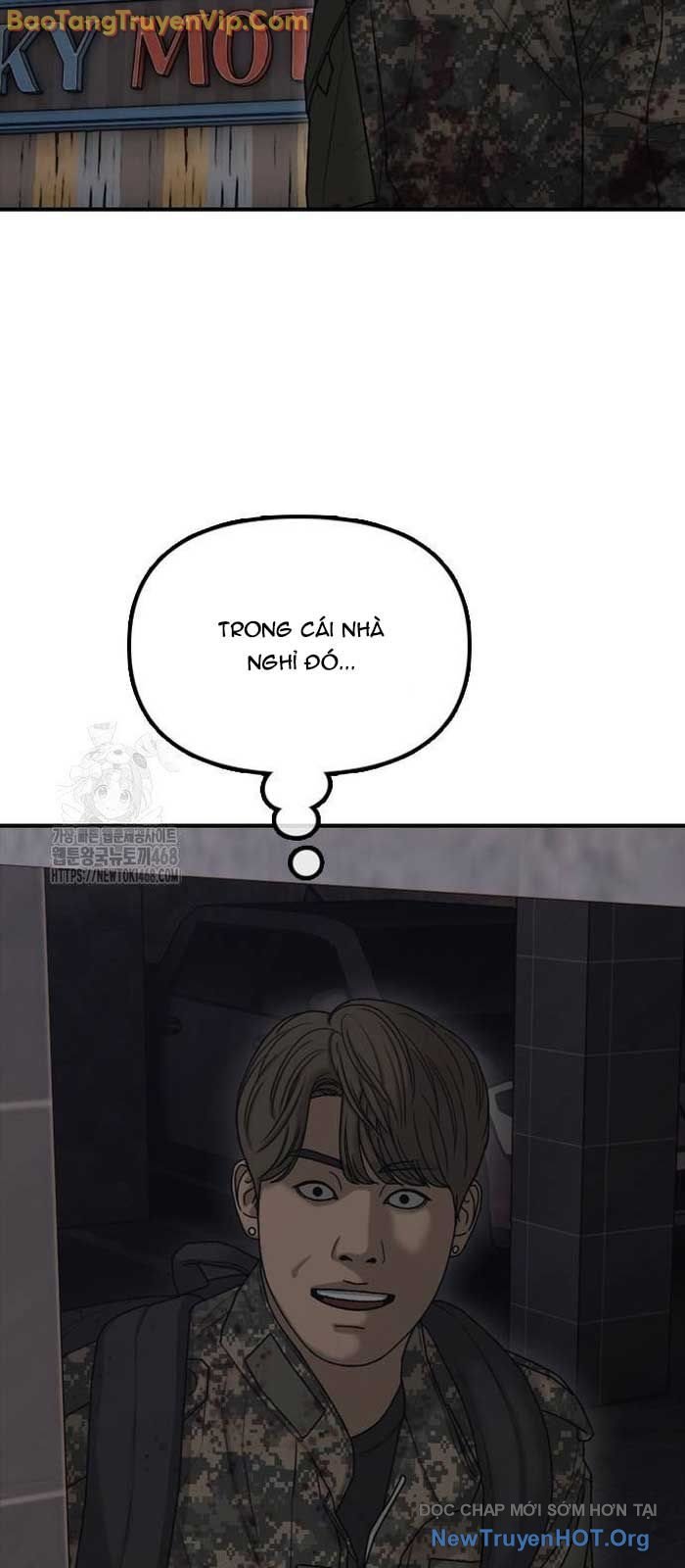 Ngày Tận Thế Đã Đến: Chapter 24