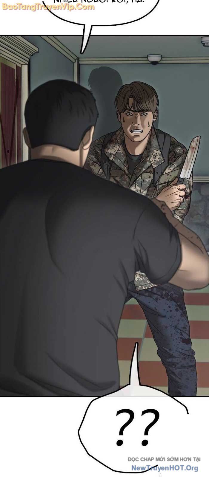 Ngày Tận Thế Đã Đến: Chapter 25