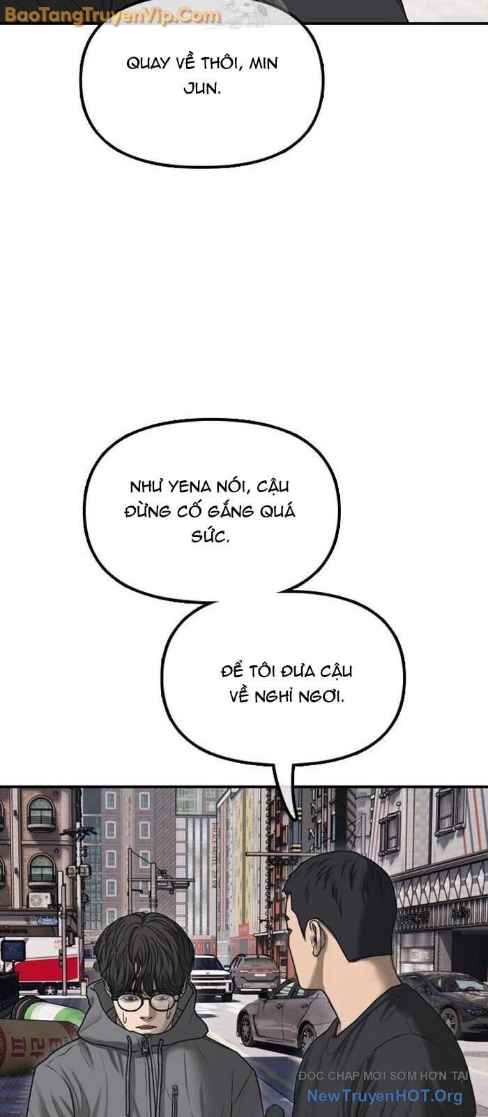 Ngày Tận Thế Đã Đến: Chapter 25