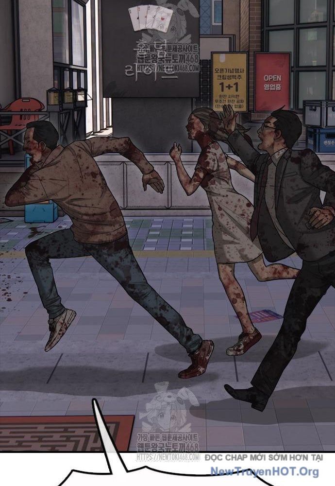 Ngày Tận Thế Đã Đến: Chapter 26