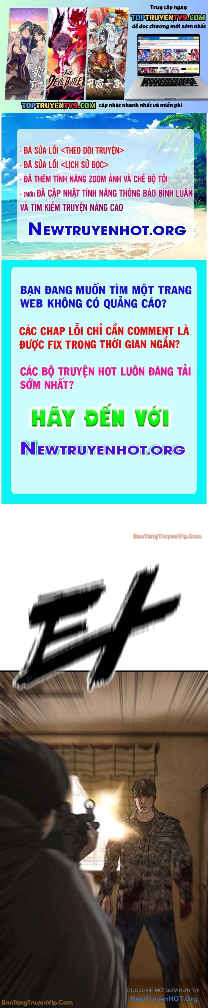 Ngày Tận Thế Đã Đến: Chapter 27