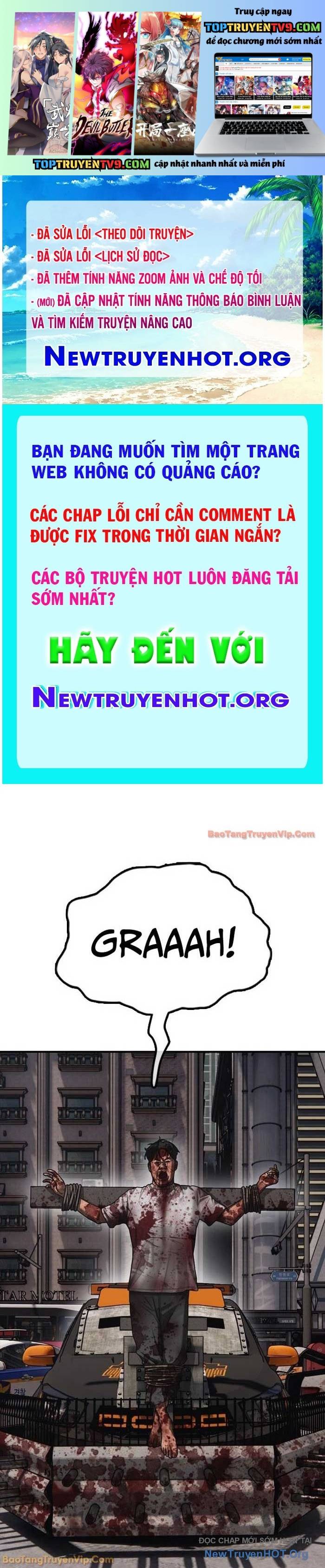 Ngày Tận Thế Đã Đến: Chapter 28