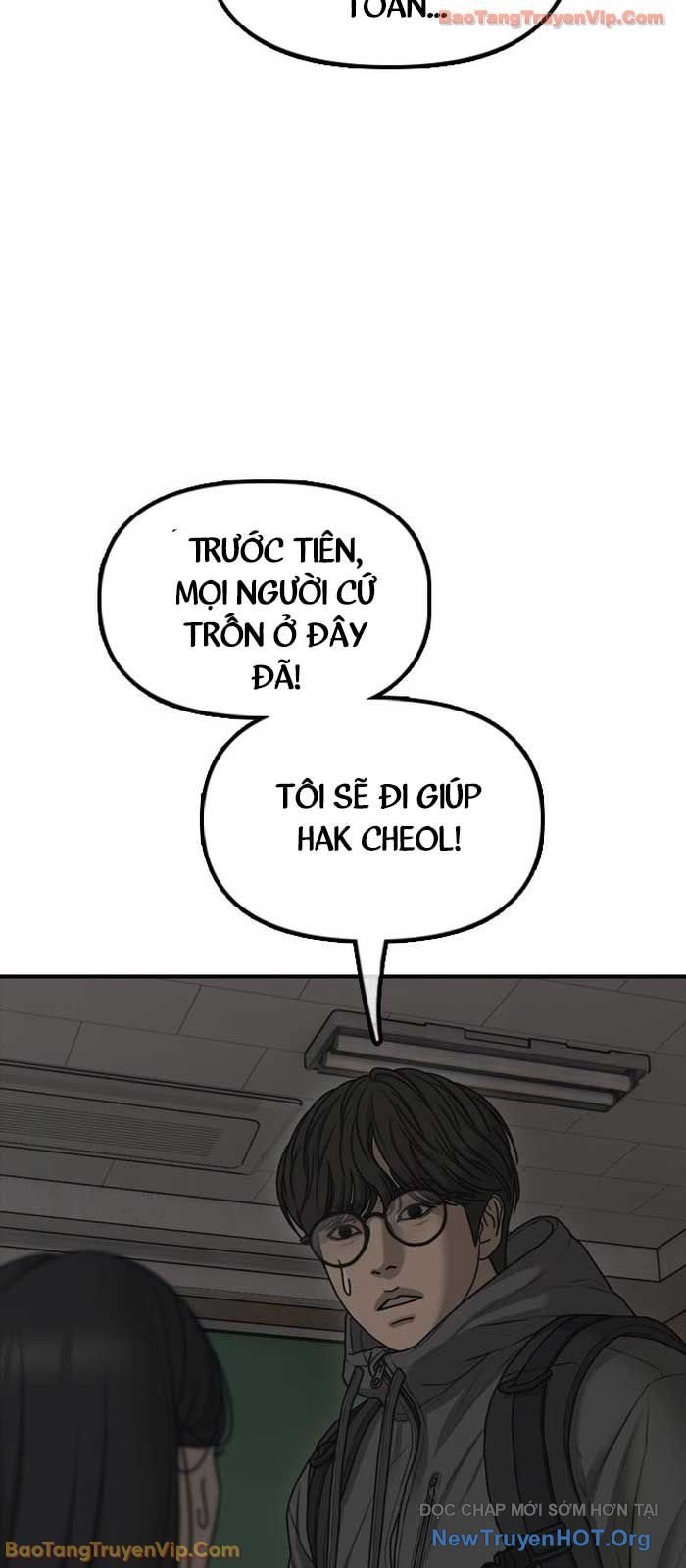 Ngày Tận Thế Đã Đến: Chapter 28