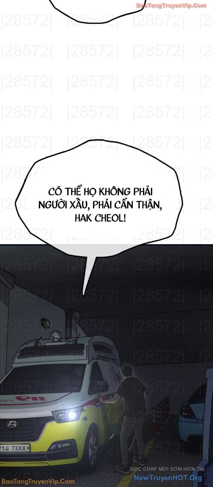 Ngày Tận Thế Đã Đến: Chapter 28