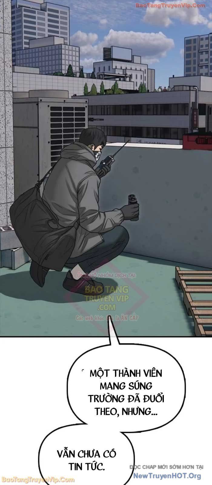 Ngày Tận Thế Đã Đến: Chapter 29