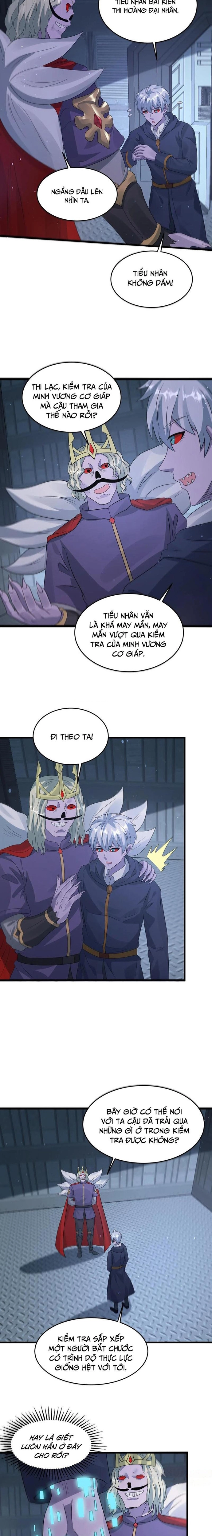 Ngày Tận Thế: Ta Nhận Được Tỷ Lệ Rớt Đồ Gấp 100 Lần: Chapter 349