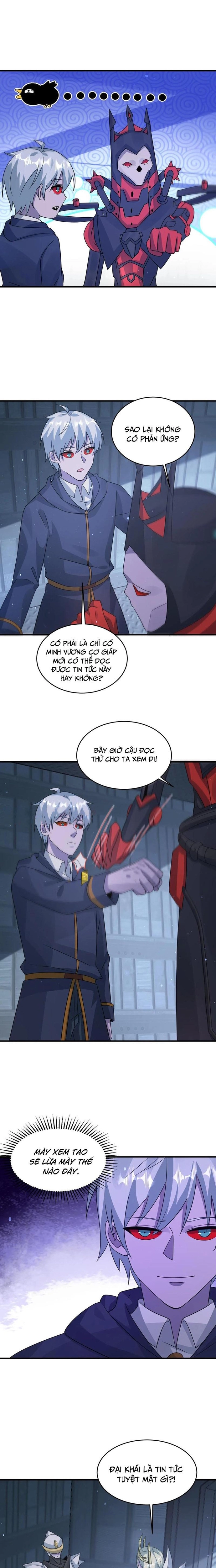 Ngày Tận Thế: Ta Nhận Được Tỷ Lệ Rớt Đồ Gấp 100 Lần: Chapter 350