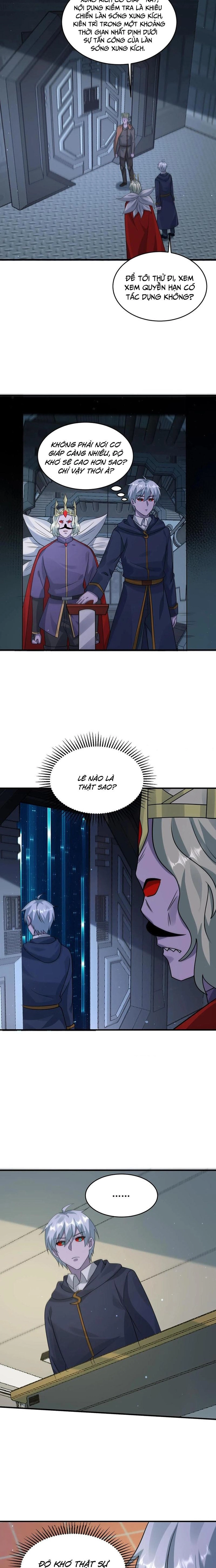 Ngày Tận Thế: Ta Nhận Được Tỷ Lệ Rớt Đồ Gấp 100 Lần: Chapter 350