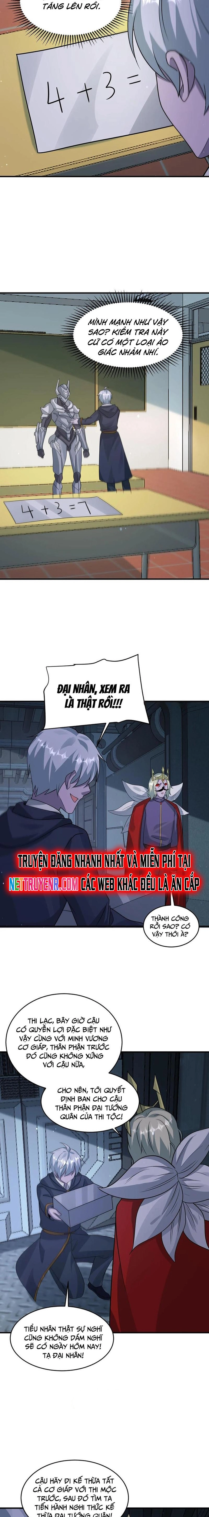 Ngày Tận Thế: Ta Nhận Được Tỷ Lệ Rớt Đồ Gấp 100 Lần: Chapter 350