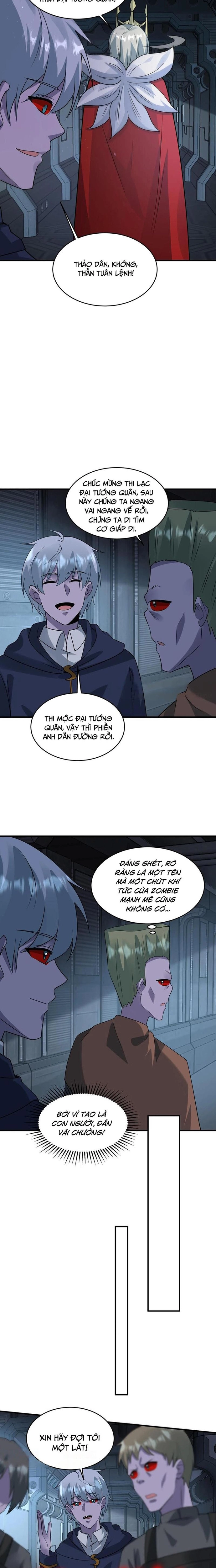 Ngày Tận Thế: Ta Nhận Được Tỷ Lệ Rớt Đồ Gấp 100 Lần: Chapter 350
