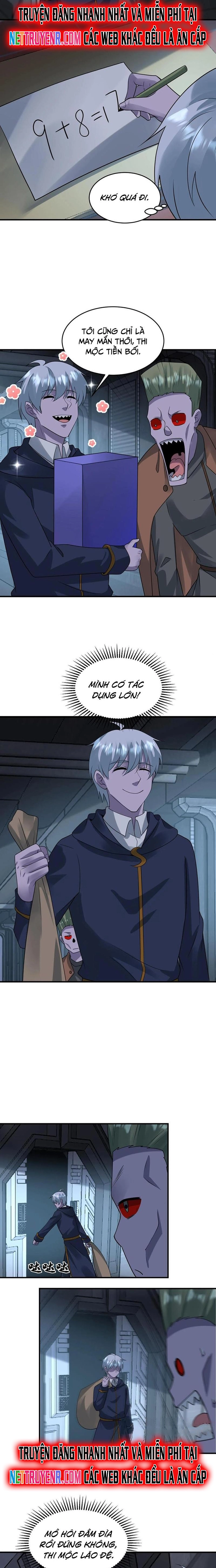 Ngày Tận Thế: Ta Nhận Được Tỷ Lệ Rớt Đồ Gấp 100 Lần: Chapter 350