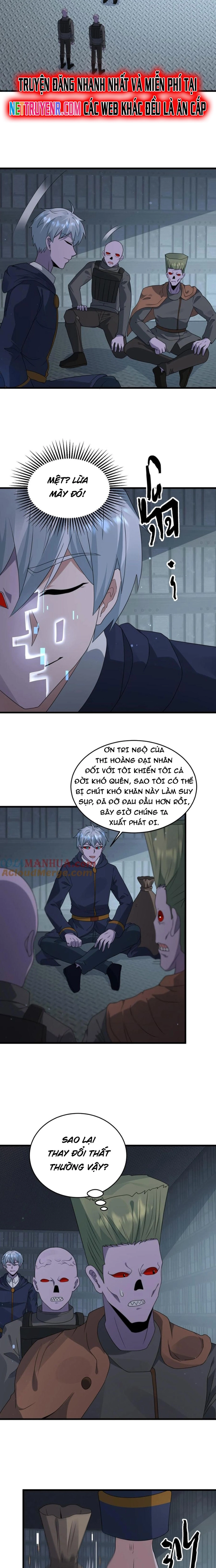 Ngày Tận Thế: Ta Nhận Được Tỷ Lệ Rớt Đồ Gấp 100 Lần: Chapter 351