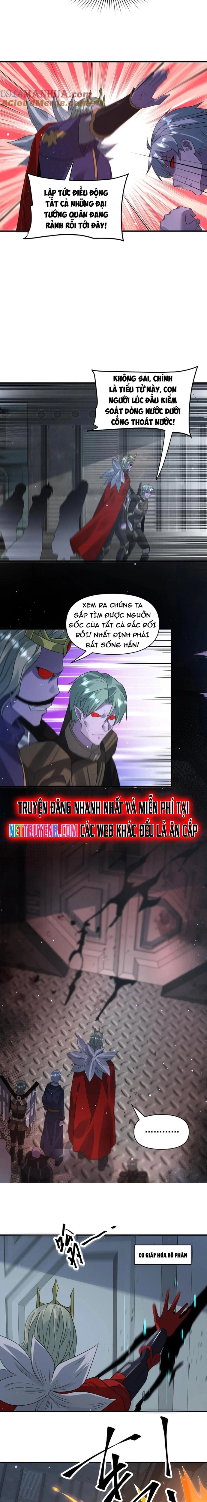 Ngày Tận Thế: Ta Nhận Được Tỷ Lệ Rớt Đồ Gấp 100 Lần: Chapter 352