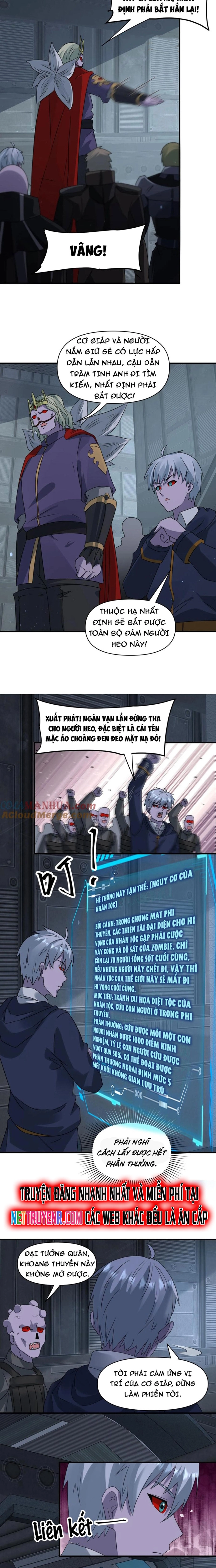 Ngày Tận Thế: Ta Nhận Được Tỷ Lệ Rớt Đồ Gấp 100 Lần: Chapter 352