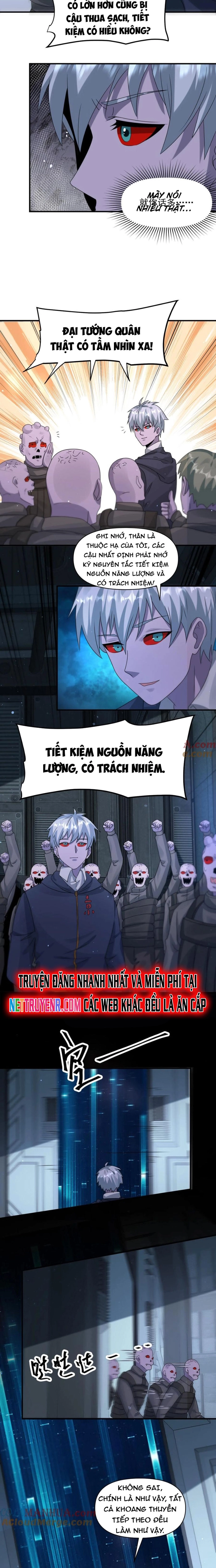 Ngày Tận Thế: Ta Nhận Được Tỷ Lệ Rớt Đồ Gấp 100 Lần: Chapter 352