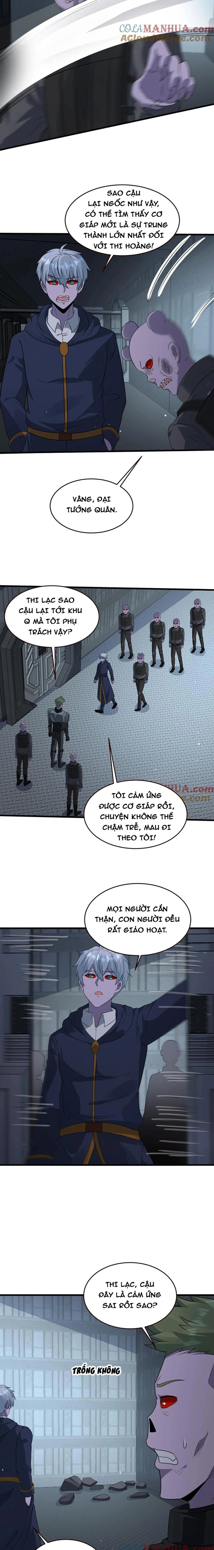 Ngày Tận Thế: Ta Nhận Được Tỷ Lệ Rớt Đồ Gấp 100 Lần: Chapter 353