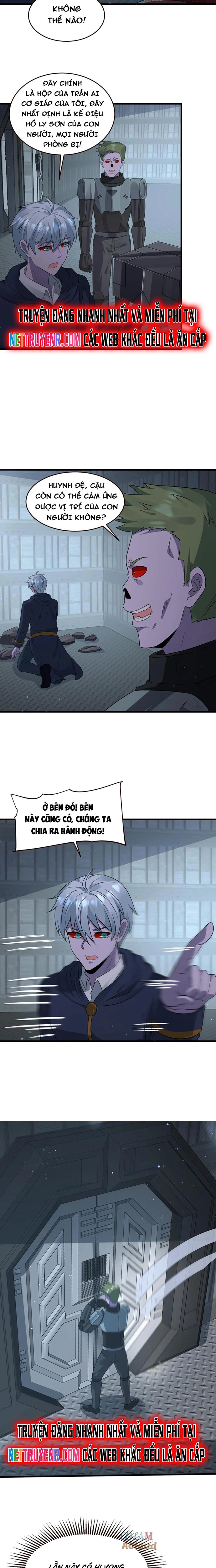 Ngày Tận Thế: Ta Nhận Được Tỷ Lệ Rớt Đồ Gấp 100 Lần: Chapter 353