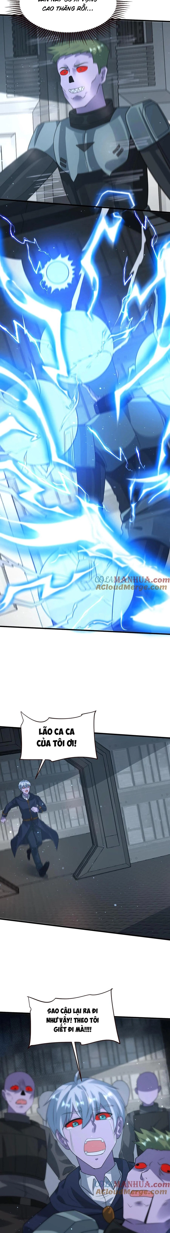 Ngày Tận Thế: Ta Nhận Được Tỷ Lệ Rớt Đồ Gấp 100 Lần: Chapter 353