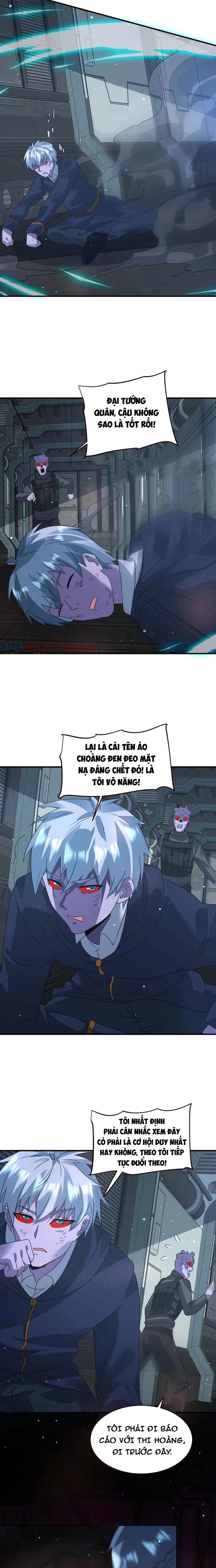Ngày Tận Thế: Ta Nhận Được Tỷ Lệ Rớt Đồ Gấp 100 Lần: Chapter 353