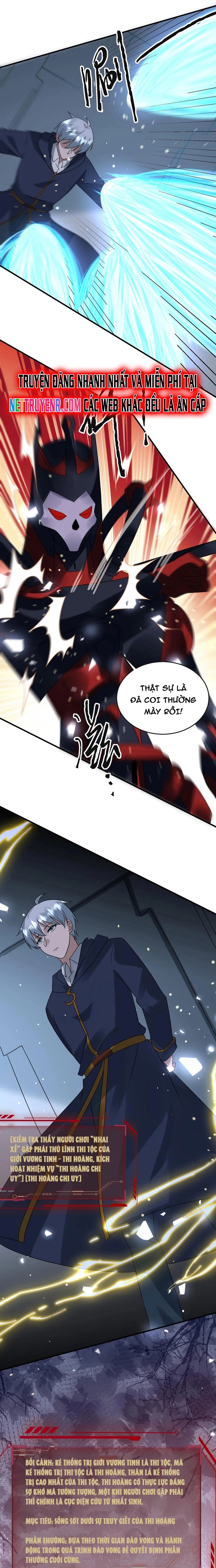 Ngày Tận Thế: Ta Nhận Được Tỷ Lệ Rớt Đồ Gấp 100 Lần: Chapter 355