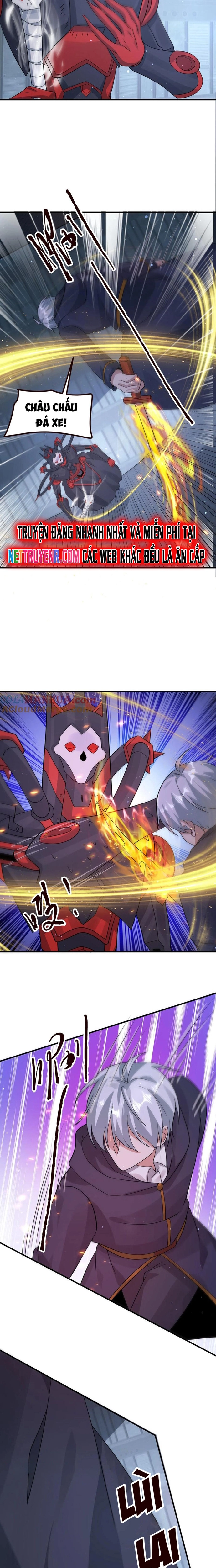 Ngày Tận Thế: Ta Nhận Được Tỷ Lệ Rớt Đồ Gấp 100 Lần: Chapter 355