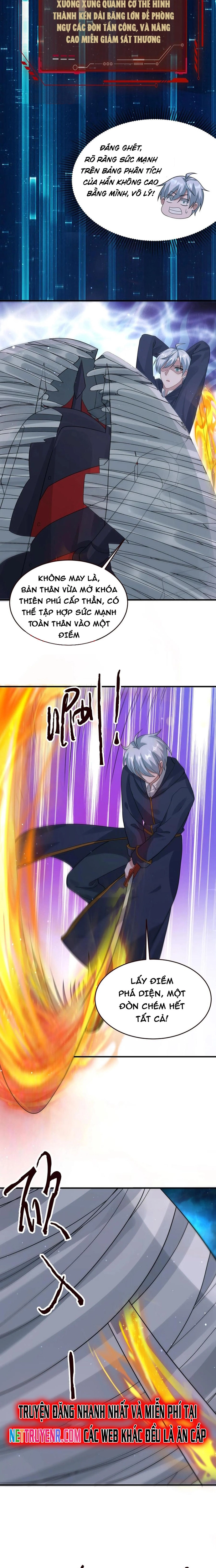 Ngày Tận Thế: Ta Nhận Được Tỷ Lệ Rớt Đồ Gấp 100 Lần: Chapter 355