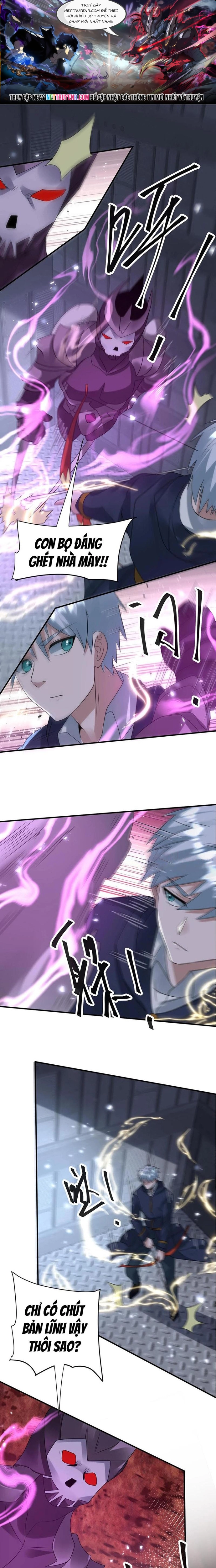 Ngày Tận Thế: Ta Nhận Được Tỷ Lệ Rớt Đồ Gấp 100 Lần: Chapter 357