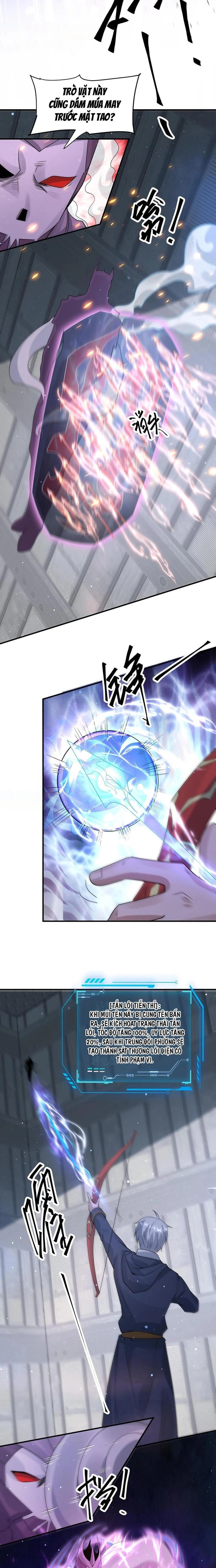 Ngày Tận Thế: Ta Nhận Được Tỷ Lệ Rớt Đồ Gấp 100 Lần: Chapter 357