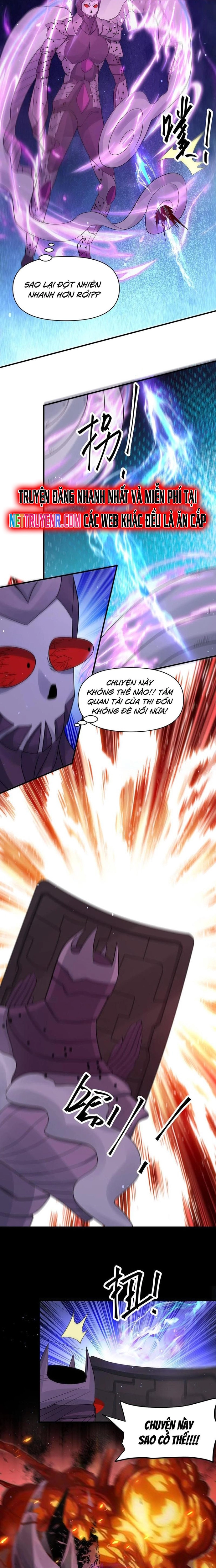 Ngày Tận Thế: Ta Nhận Được Tỷ Lệ Rớt Đồ Gấp 100 Lần: Chapter 357